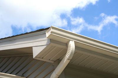 Seamless Gutter System