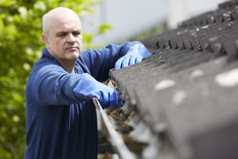 Timely Gutter Maintenance
