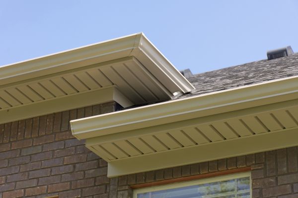 Aluminum Gutters Installation in Eugene