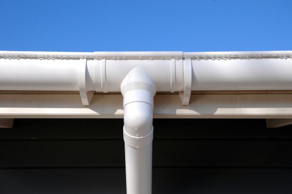 Cost of Rain Gutter Rerouting in Eugene