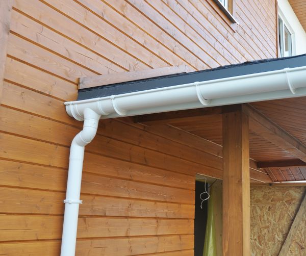 Gutter Waterproofing in Eugene