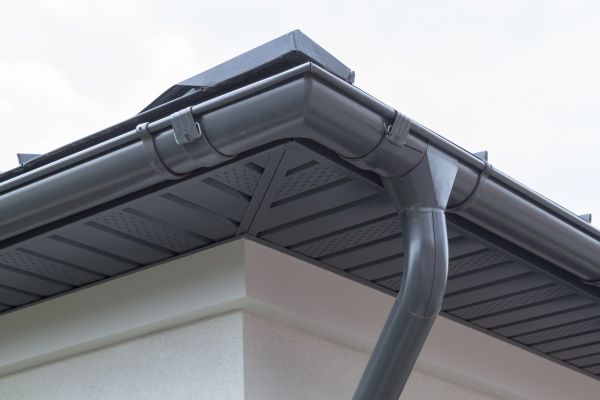 Gutter Hole Repair in Eugene