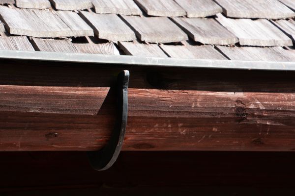 Wooden Gutter Replacement in Eugene