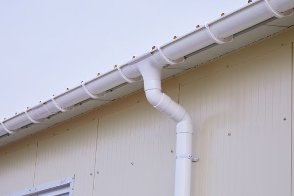 Pvc Gutter Replacement in Eugene