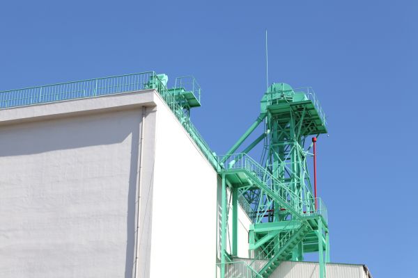 Industrial Gutter Installation in Eugene