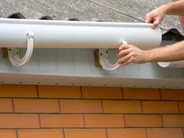 Cost of Half Round Gutter Installation in Eugene