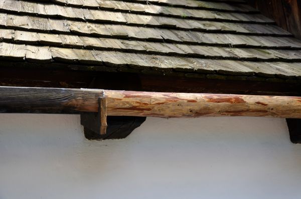 Wood Gutters Installation in Eugene