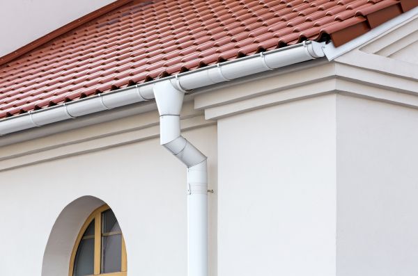 Downspout Diverter Repair in Eugene