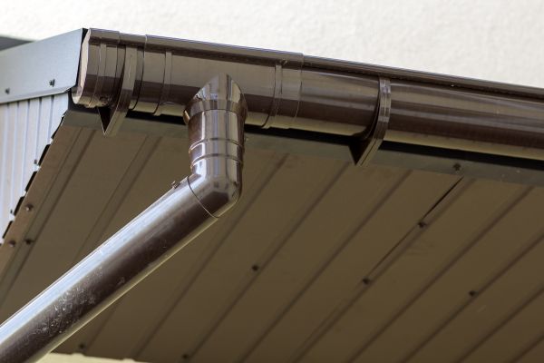 Steel Gutter Repair in Eugene