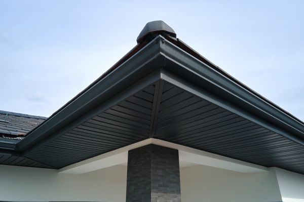 Metal Gutter Installation in Eugene