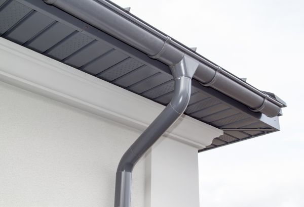 Cost of Patio Gutter Installation in Eugene