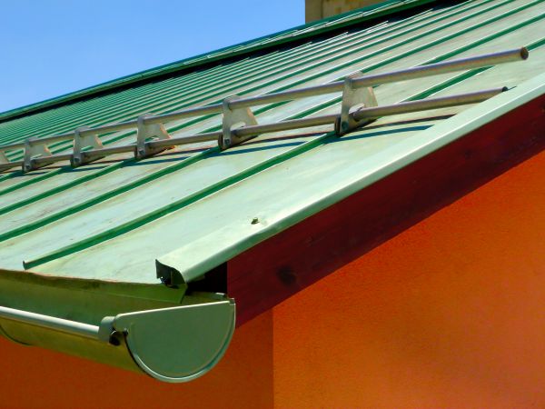 Church Gutter Repair in Eugene